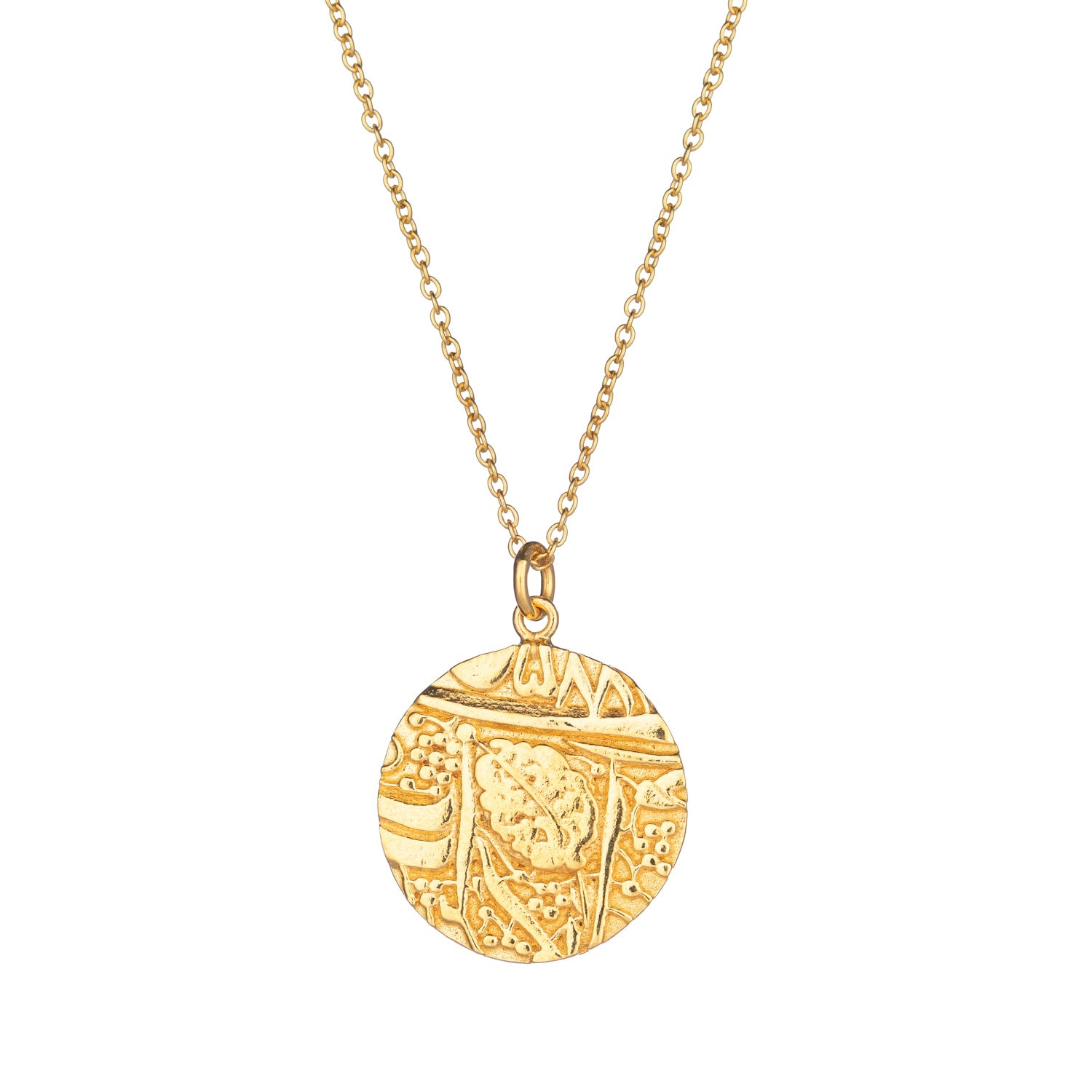 Truth Coin Necklace