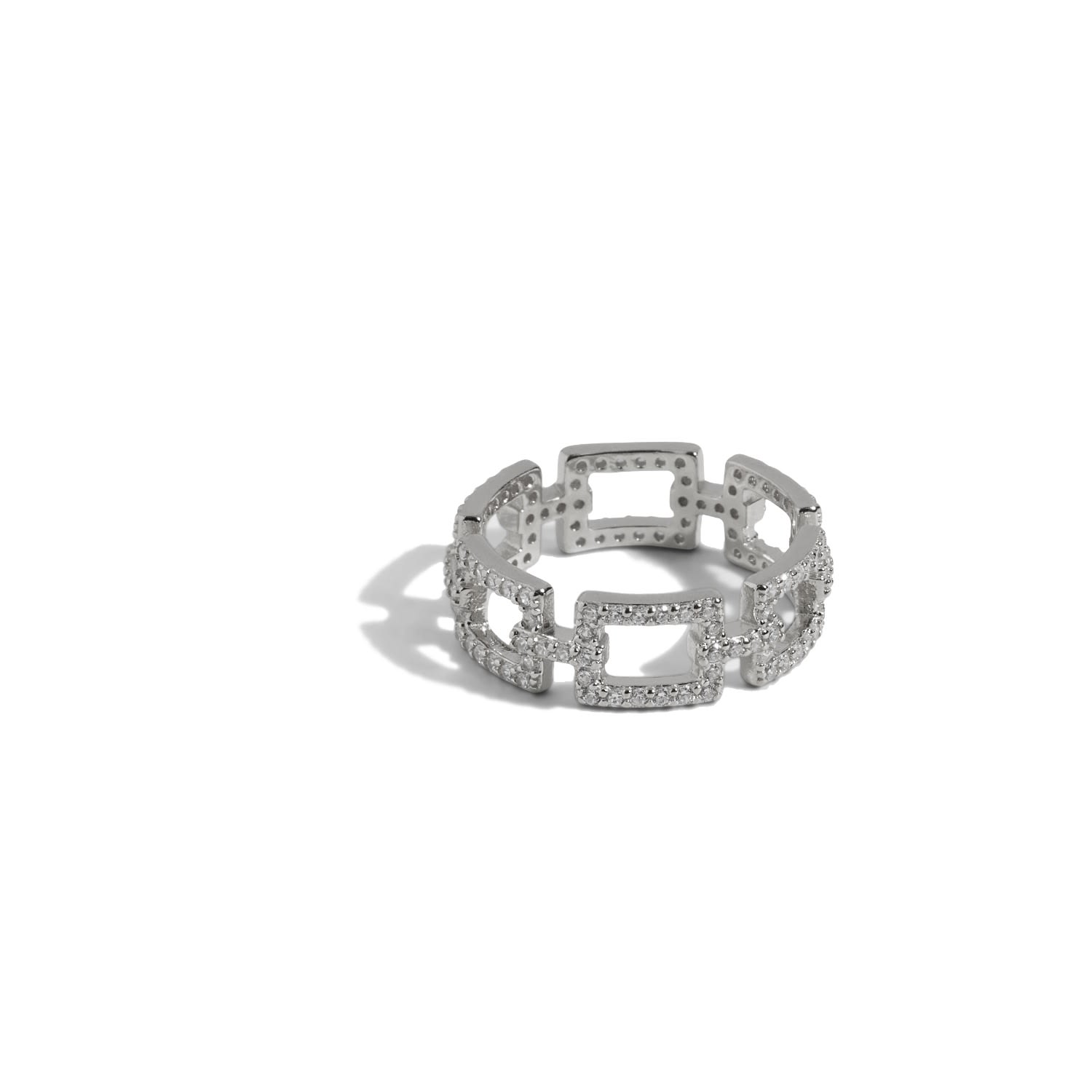 Tulum Ring Silver