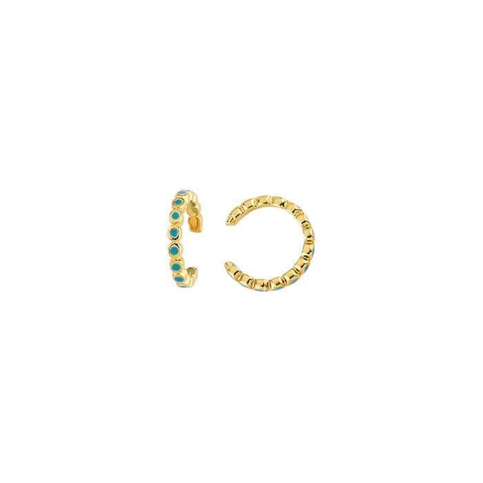 Turquoise Ear Cuff