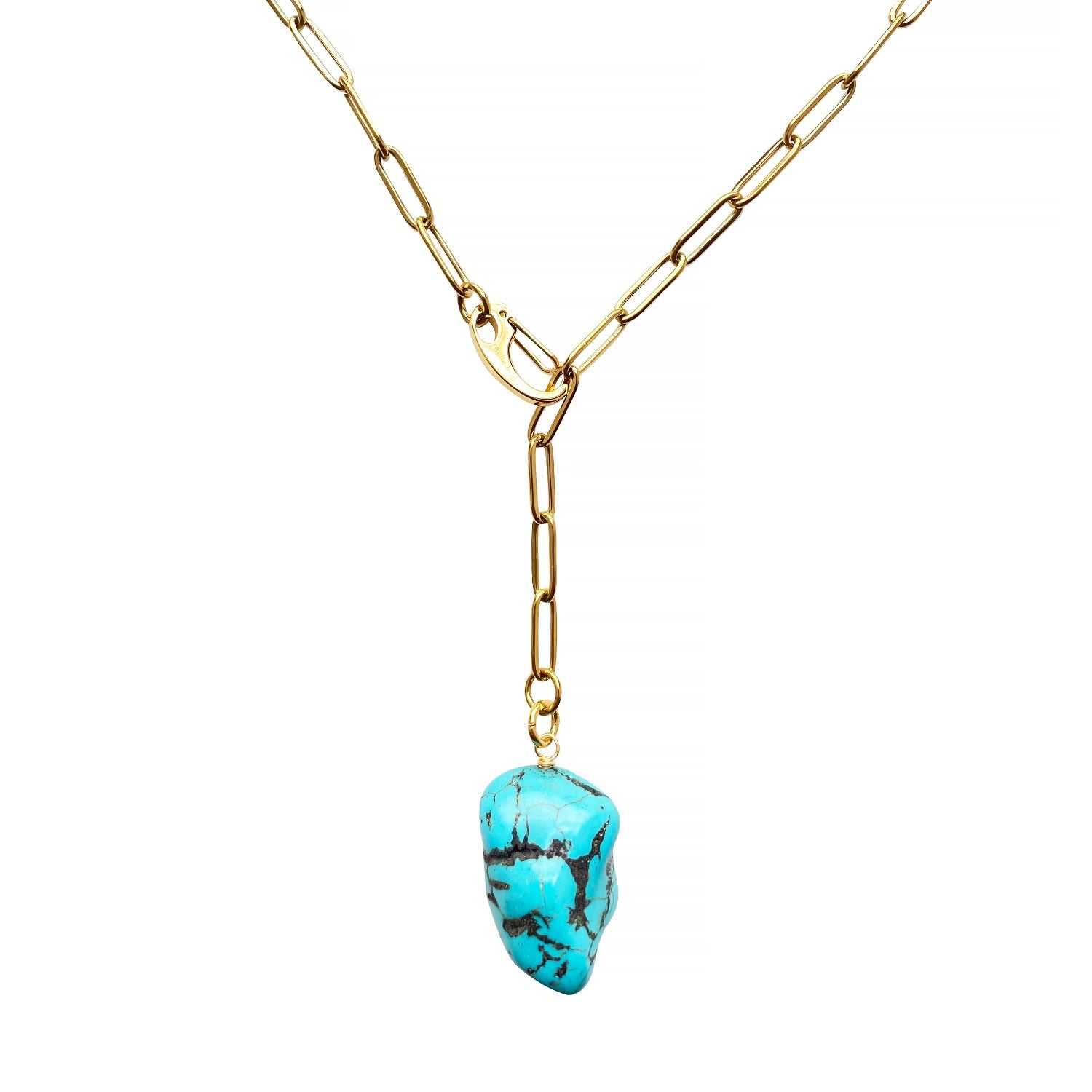 Turquoise Necklace Tabitha