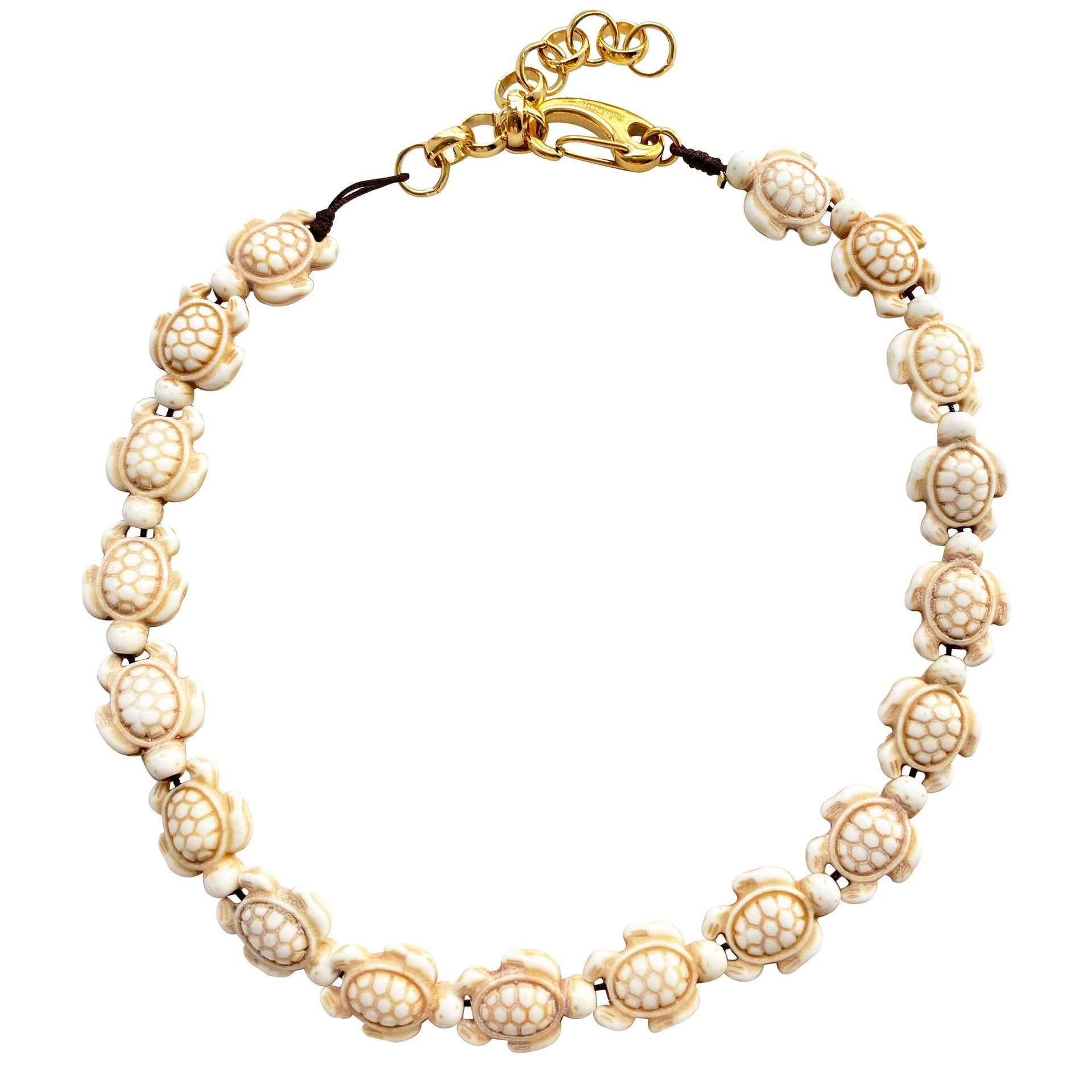 Turtle Necklace Dalaman