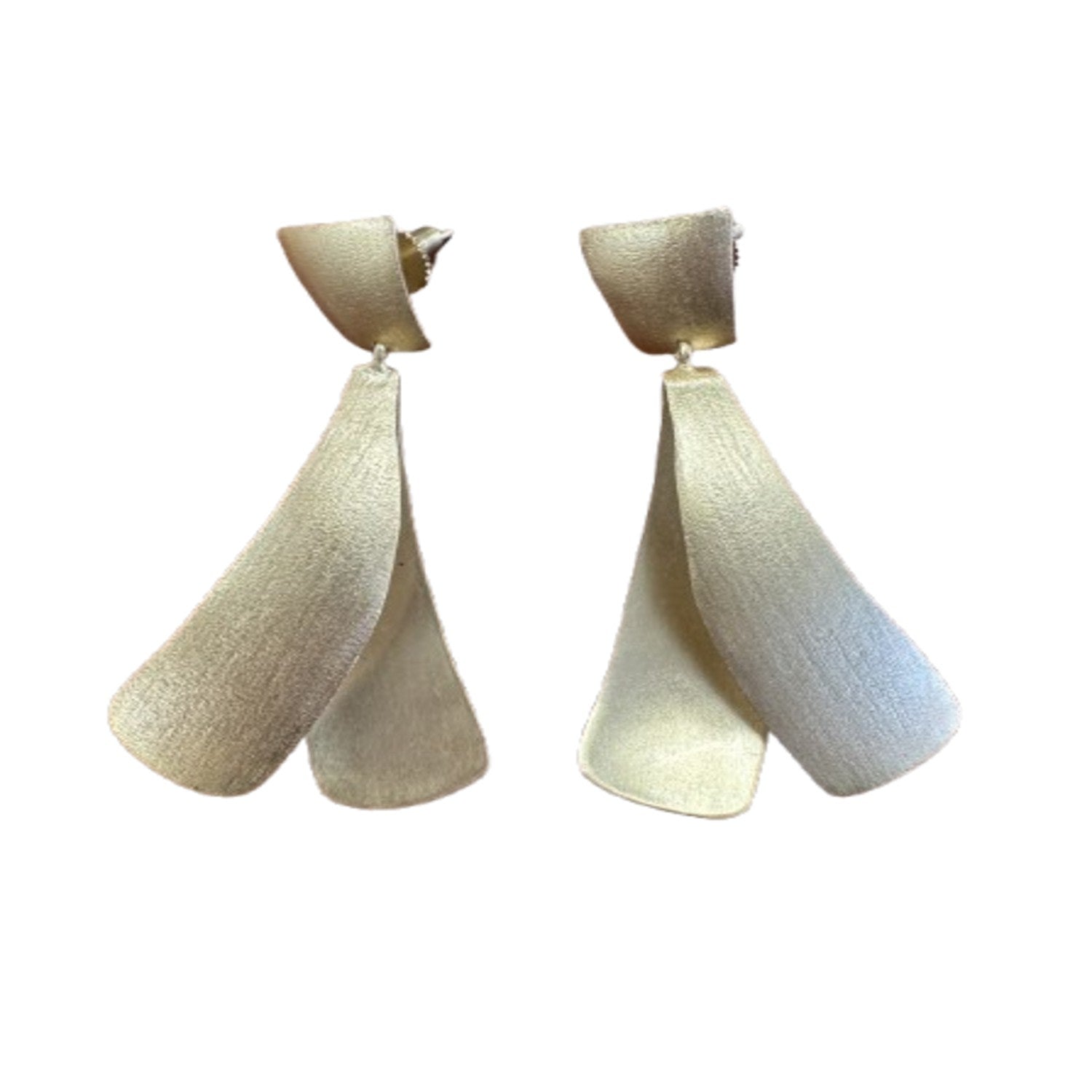 Twin Dangle Earrings