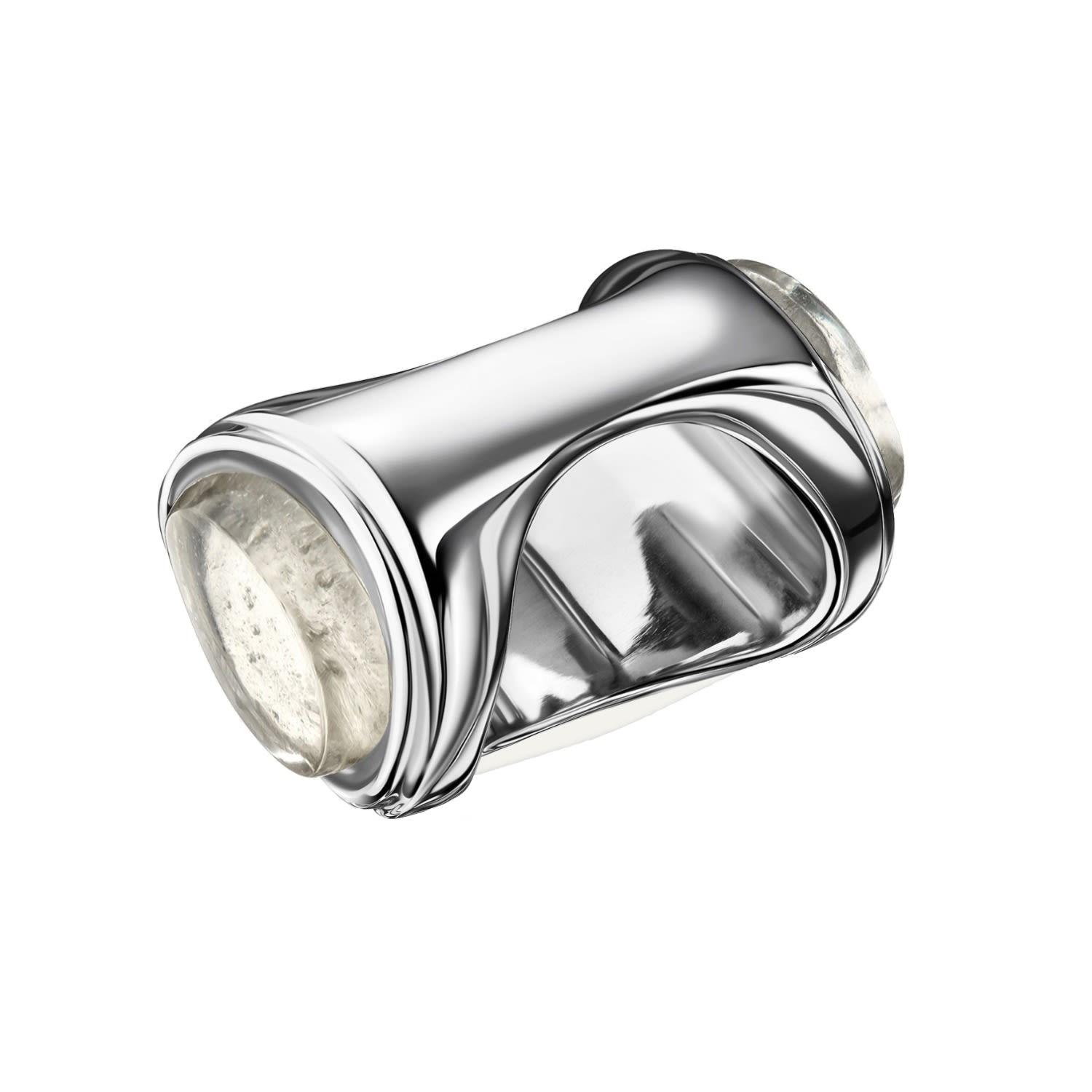 Ten Sixty Four Studio Twins Ring