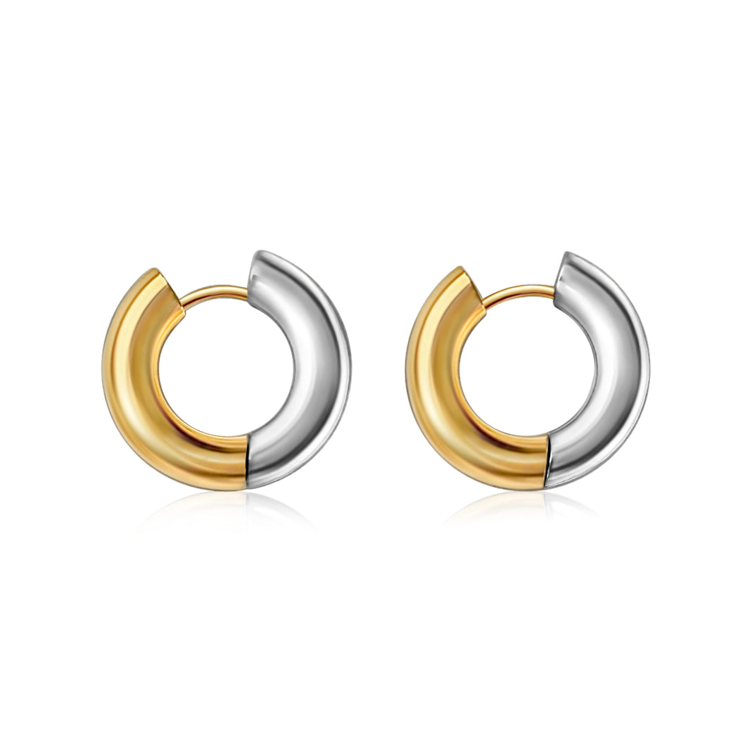 Two Tone Waterproof Hoops