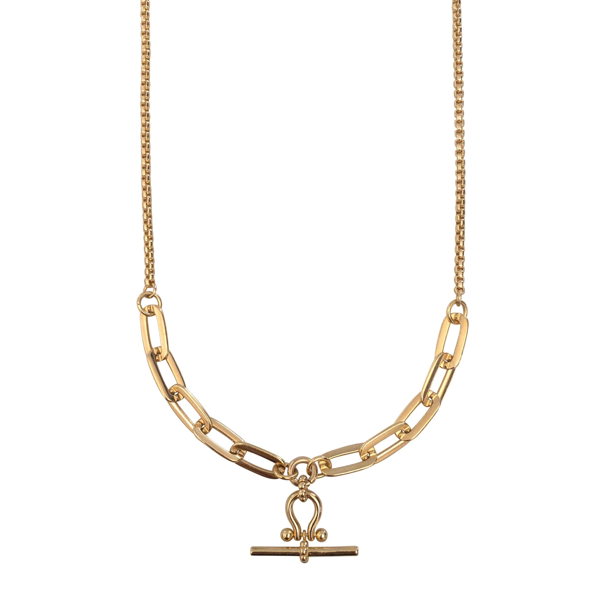 Enki Necklace