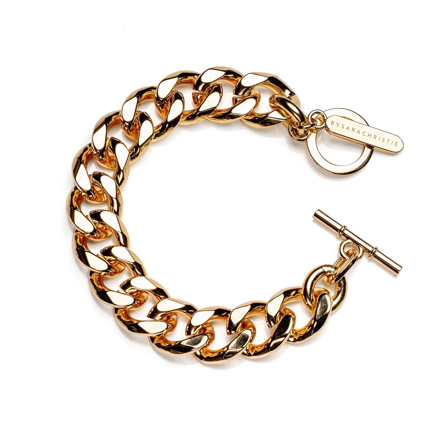 The Queen Bracelet - Gold