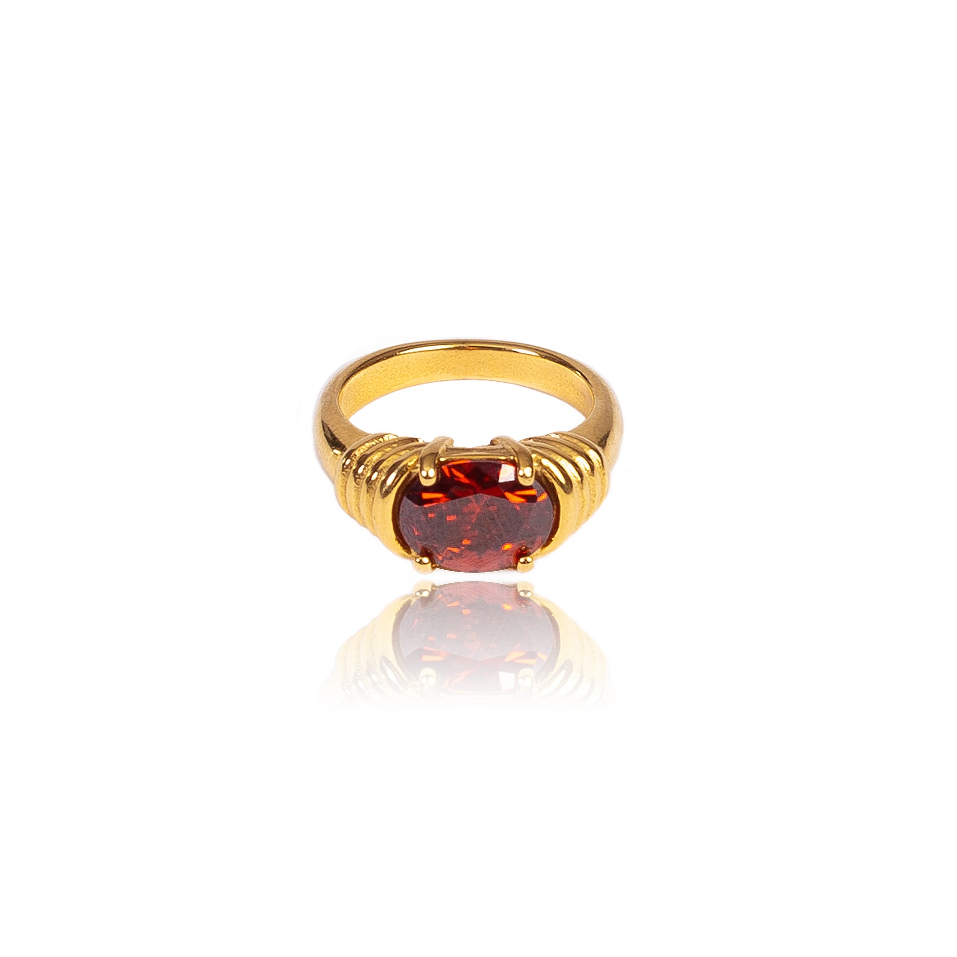 Ease Ring - Red