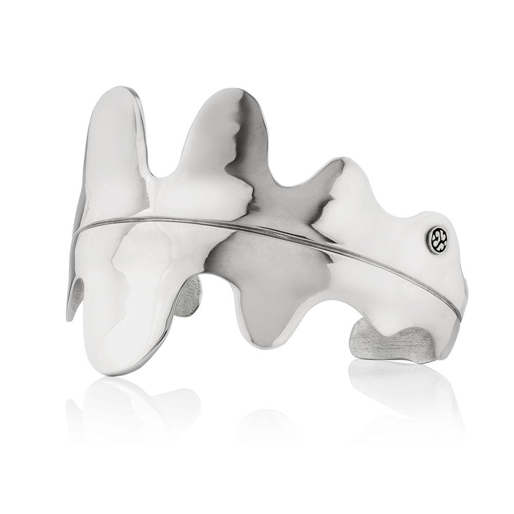 Cuff Areole - Silver