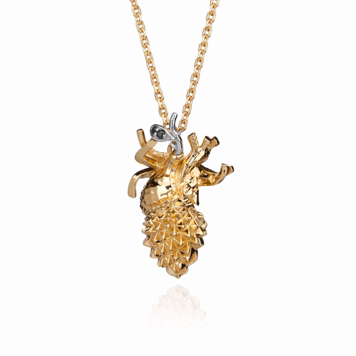 Forbidden Heart – Gold