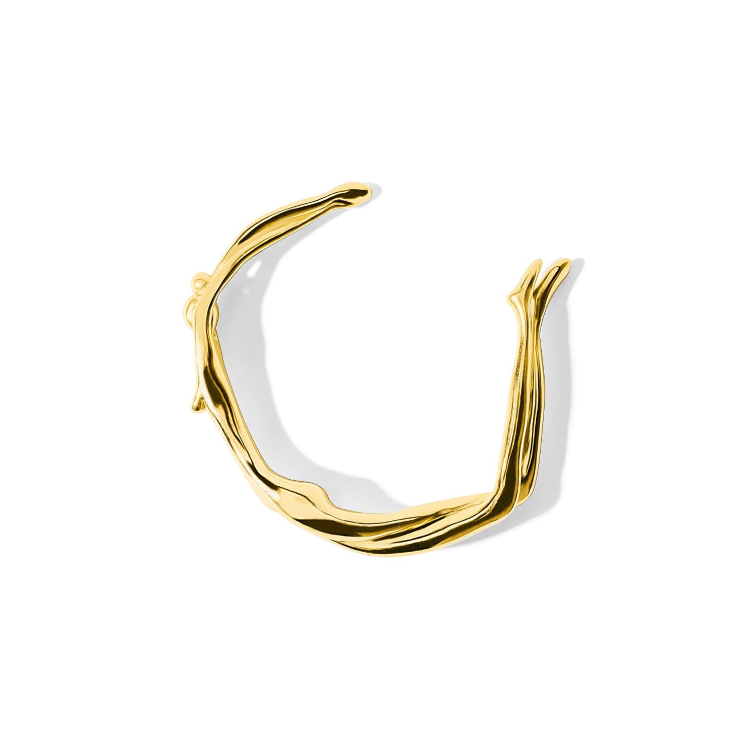 Gold Scarlett Bracelet