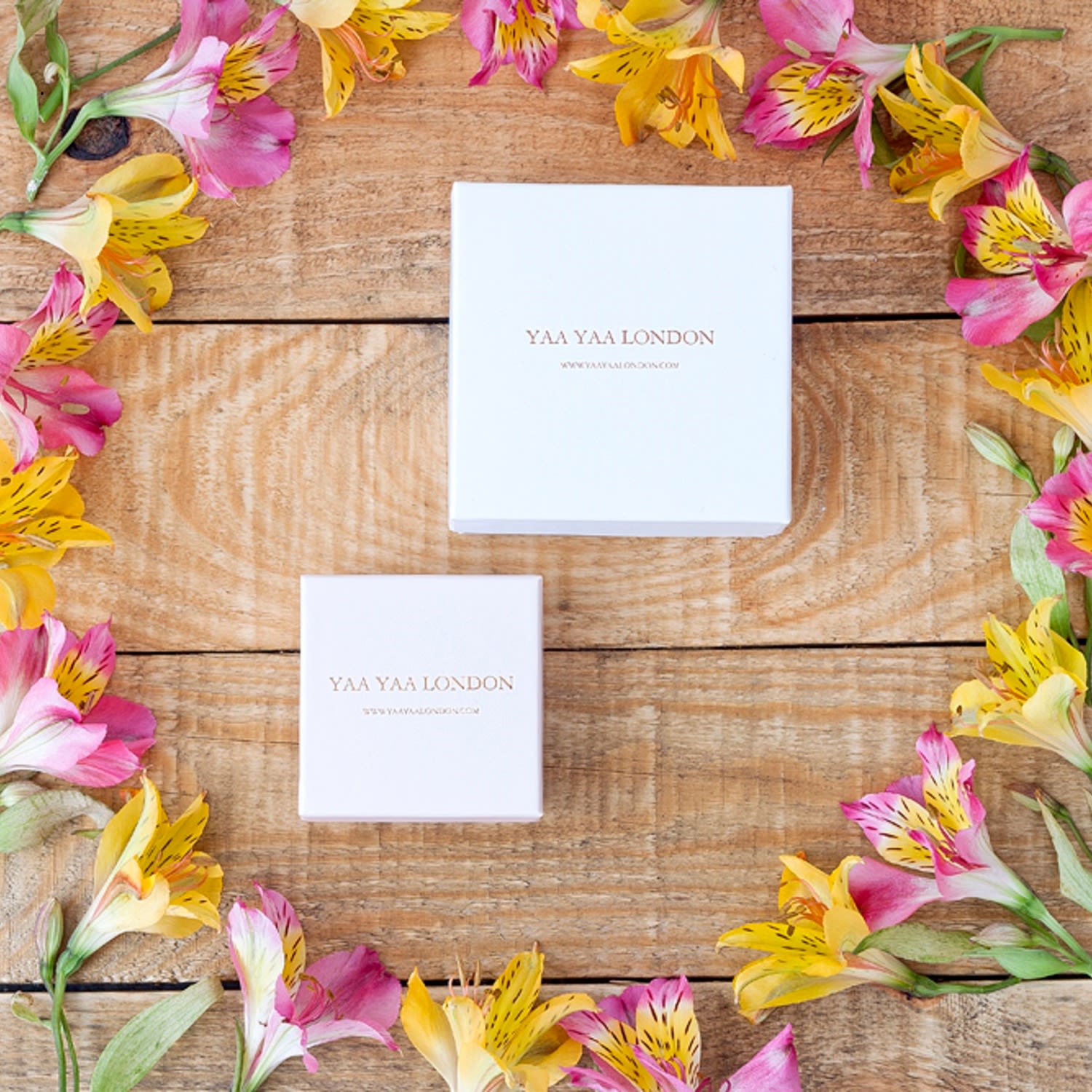 By Your Side Adjustable Gold Vermeil Ring