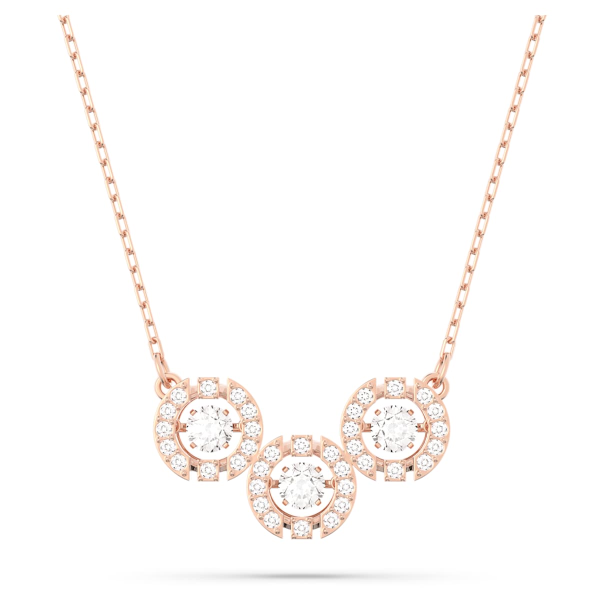 una-necklace-swarovski