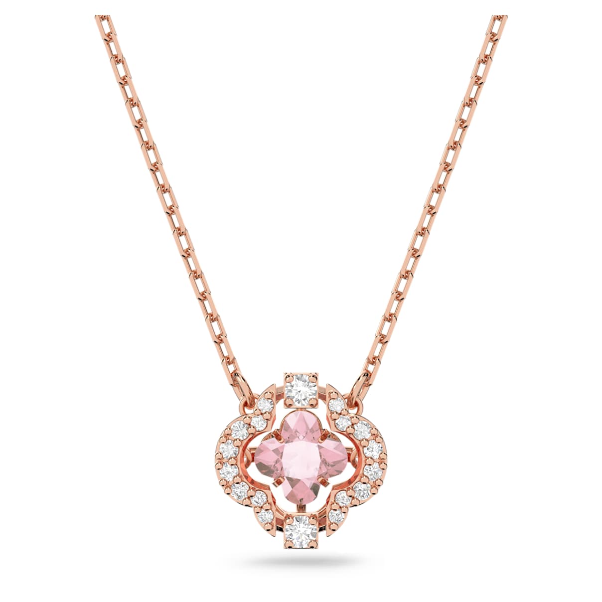 una-necklace-swarovski