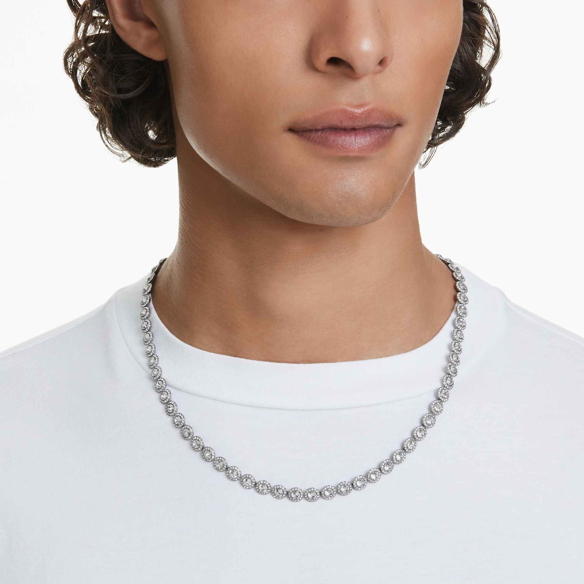 una-necklace-swarovski