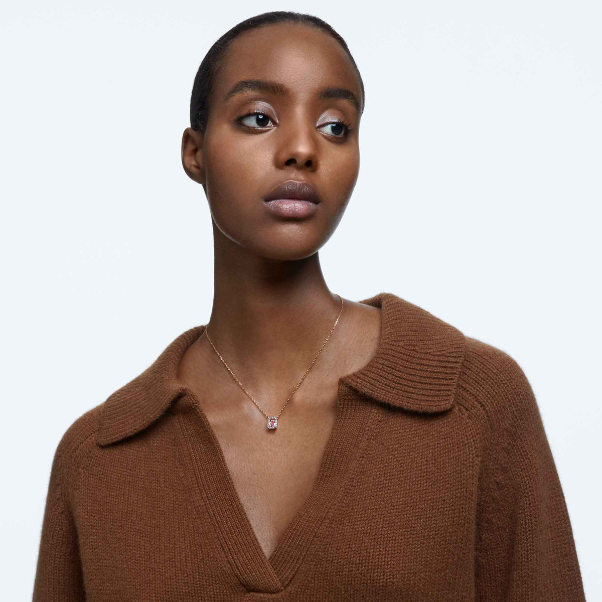 una-necklace-swarovski