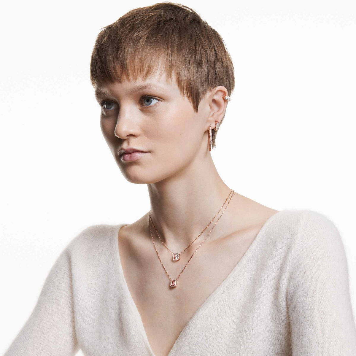 una-necklace-swarovski