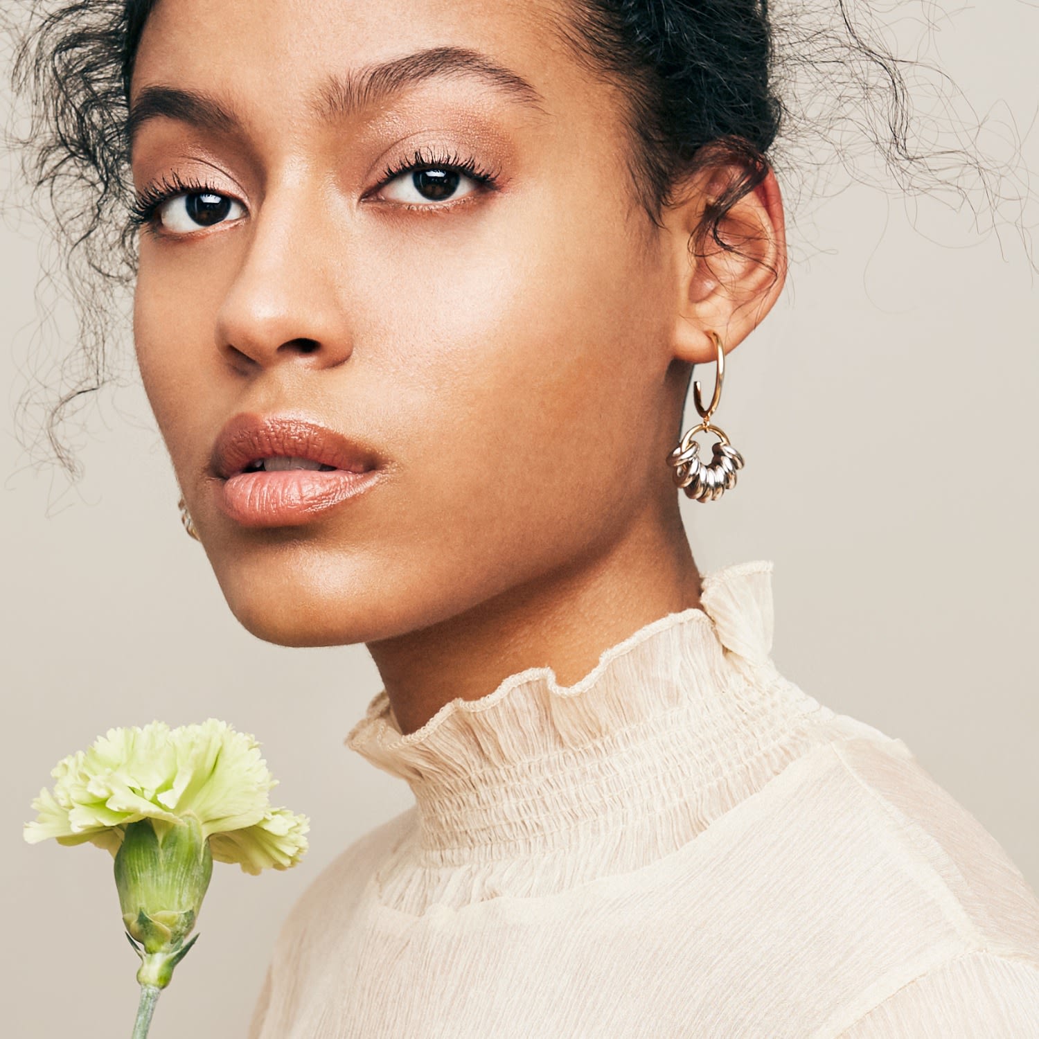 Paradox Hoops Two-Tone