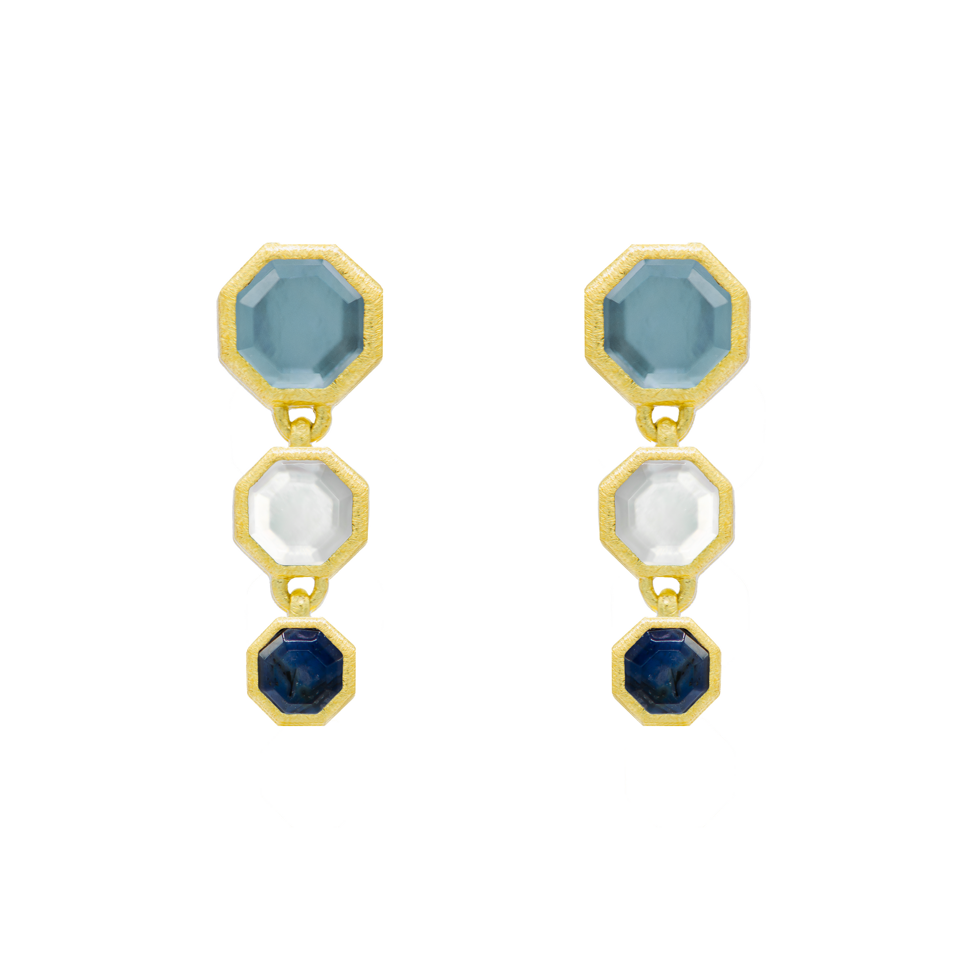 Mini Balboa Earrings