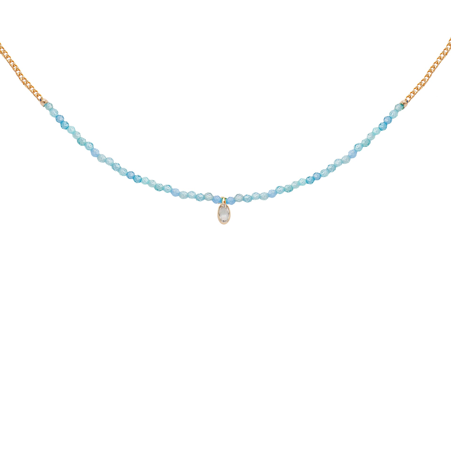 Aquata Necklace