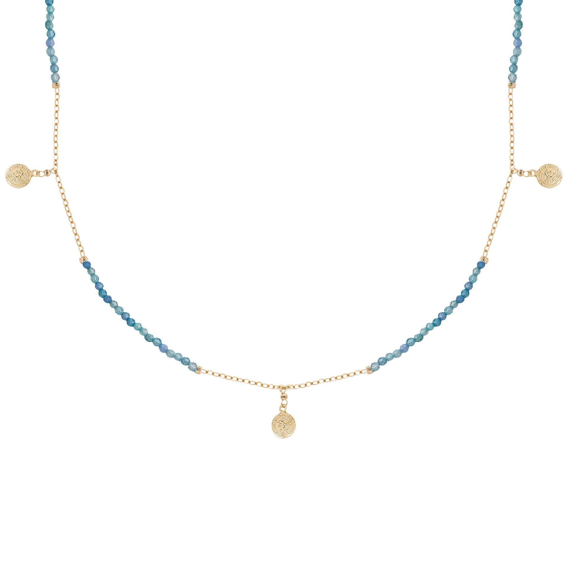 Adelie Necklace