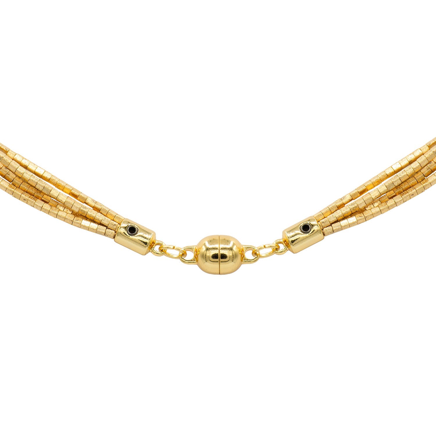 Amunet Beaded Necklace