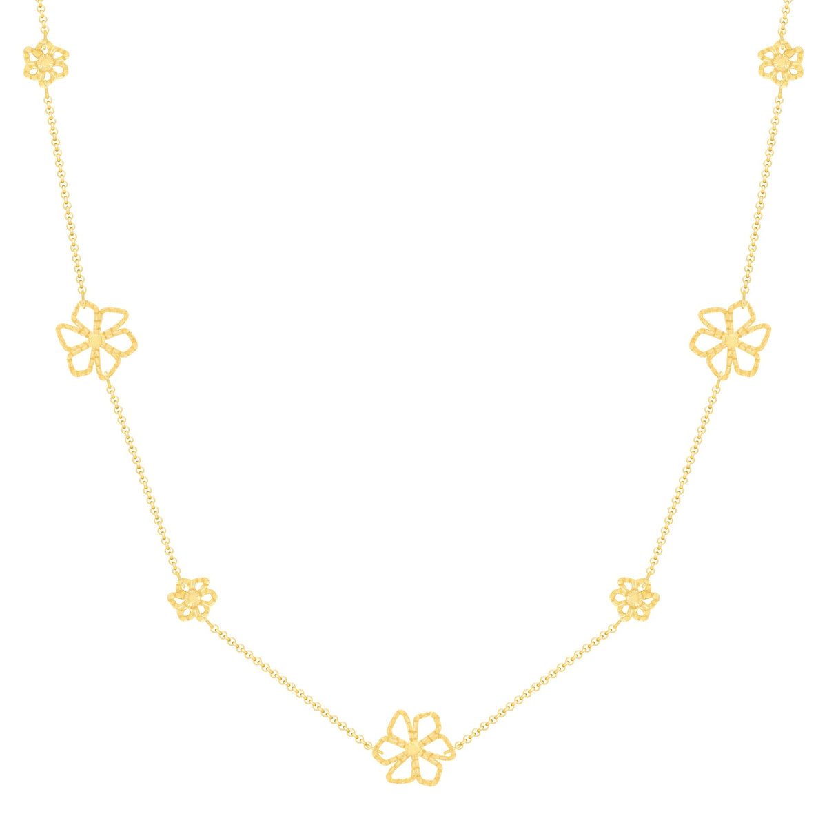 Isa Necklace