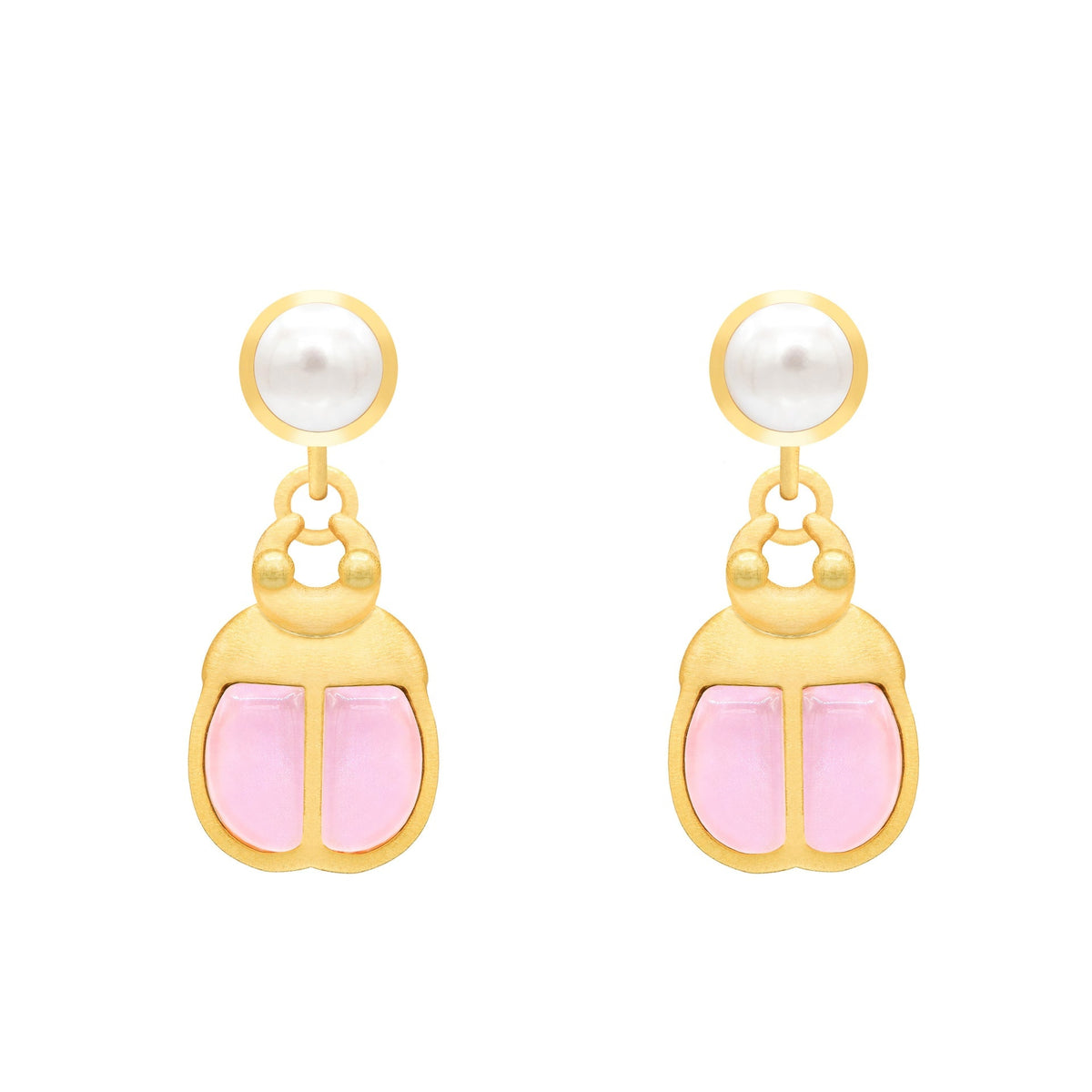 Amren Earrings
