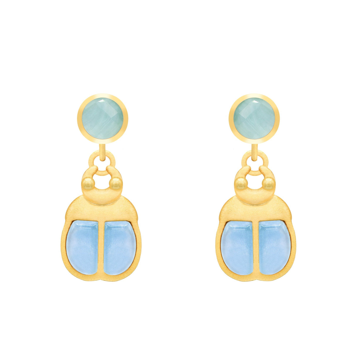 Amren Earrings