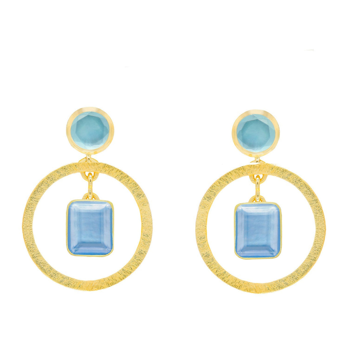 Elinda Earrings