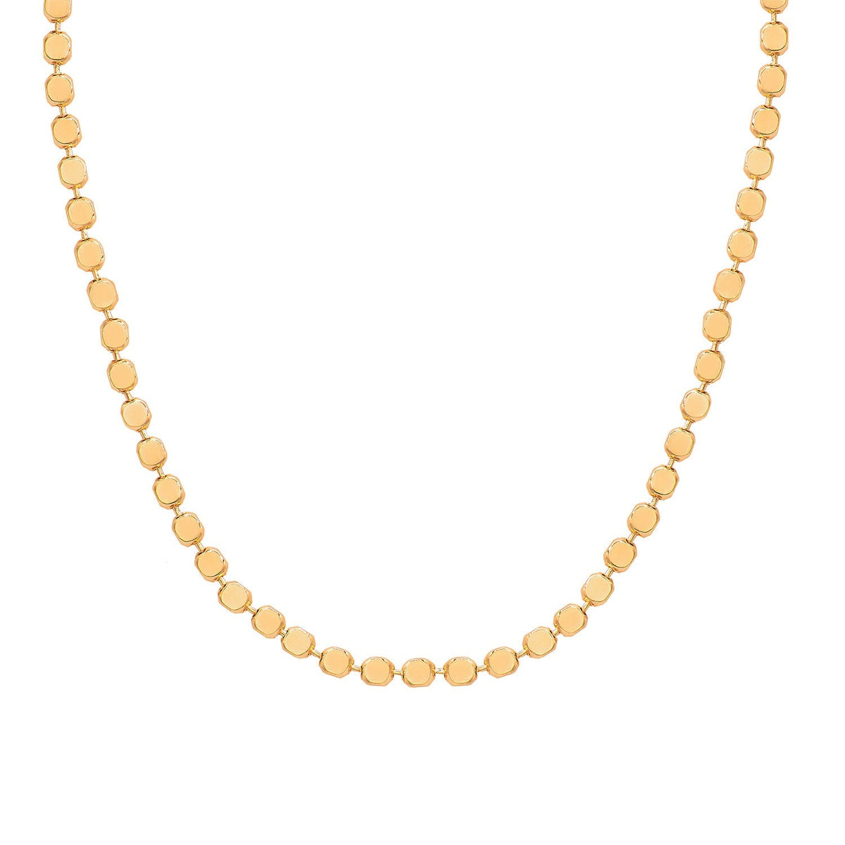 Amy Delicate Flat Ball Chain