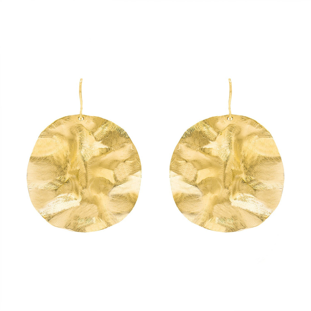 Elora Coin Earrings