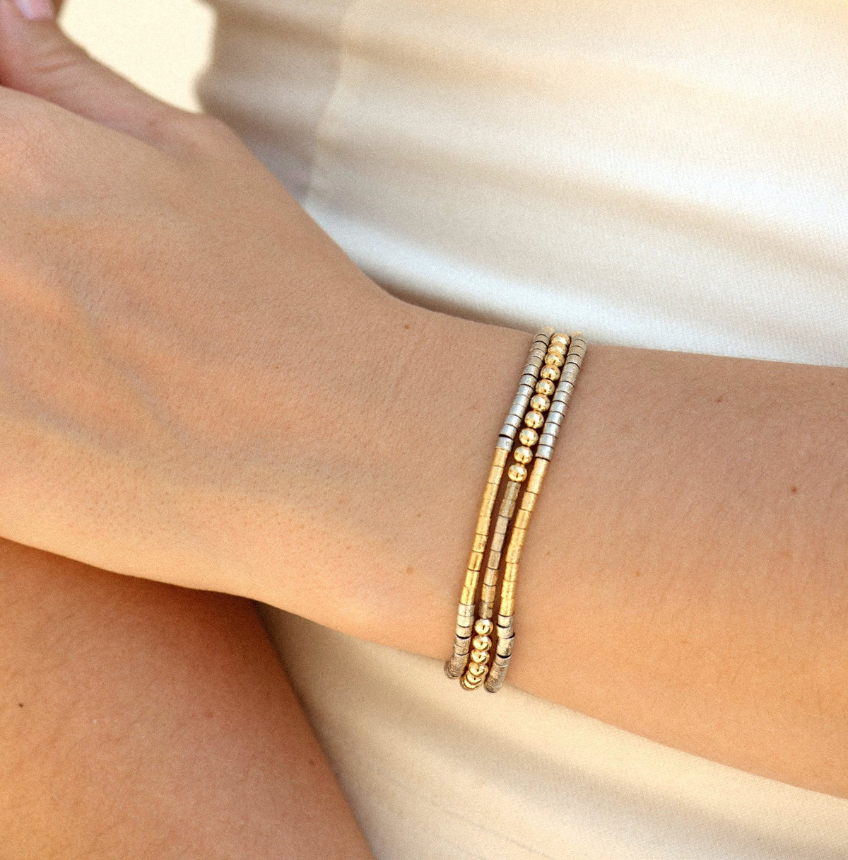 Lidia Beaded Bracelet