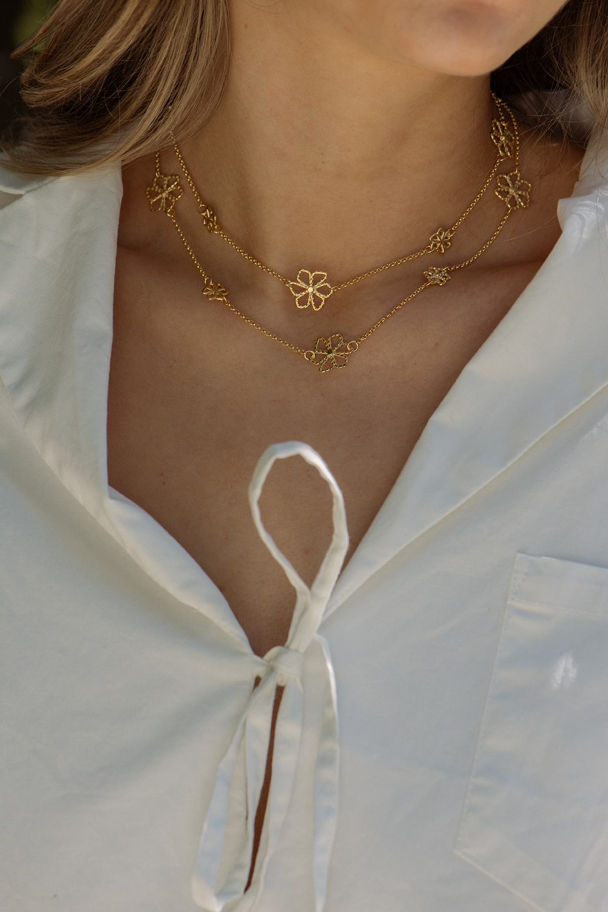 Isa Necklace