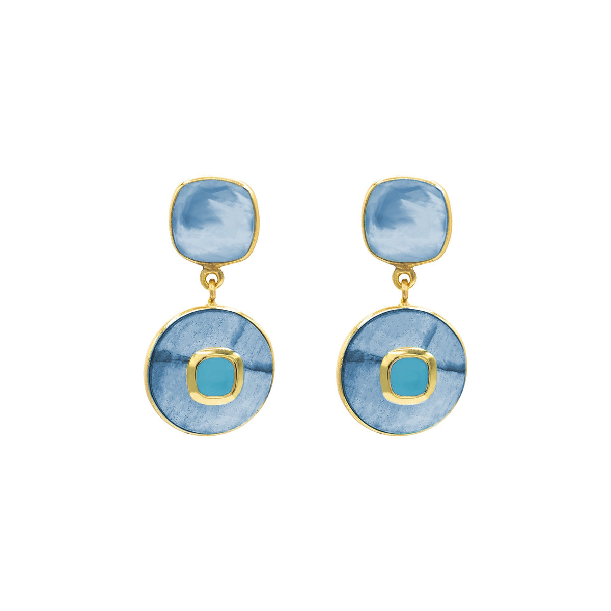 Inelda Earrings