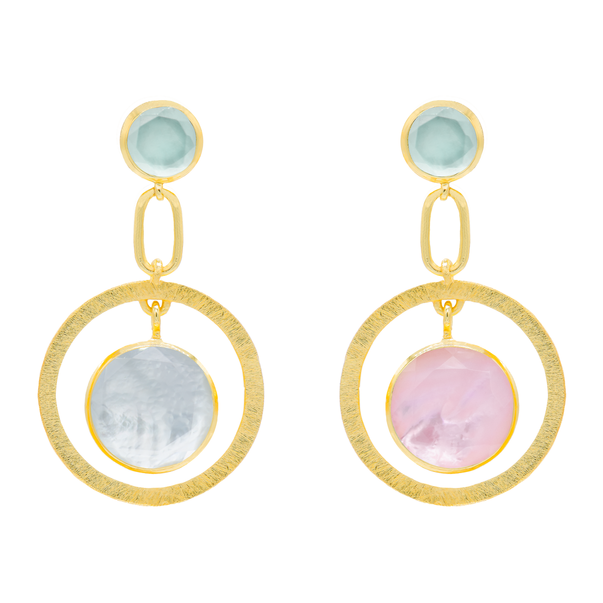 Briar Double sided Earrings