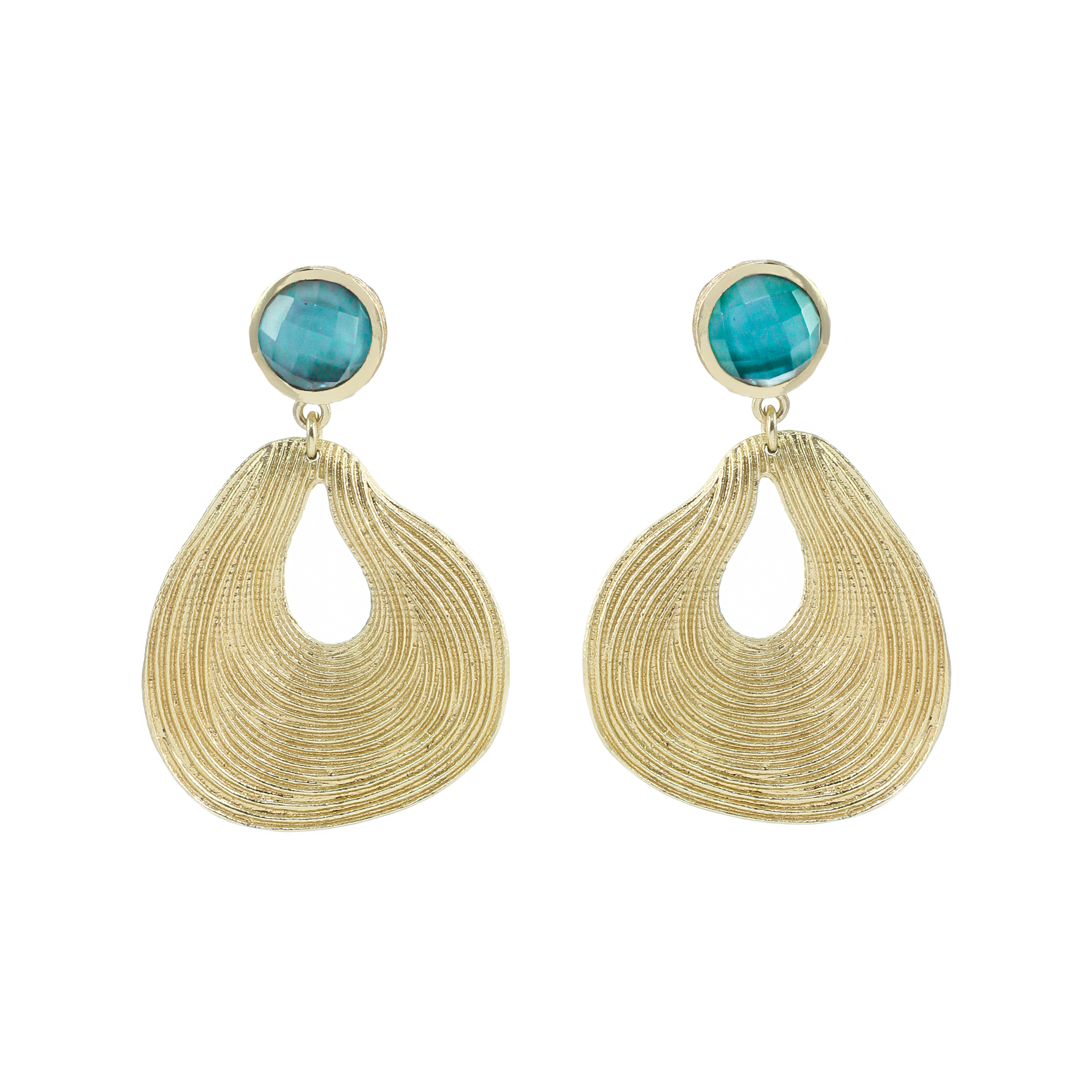 Coleen Statement Earrings