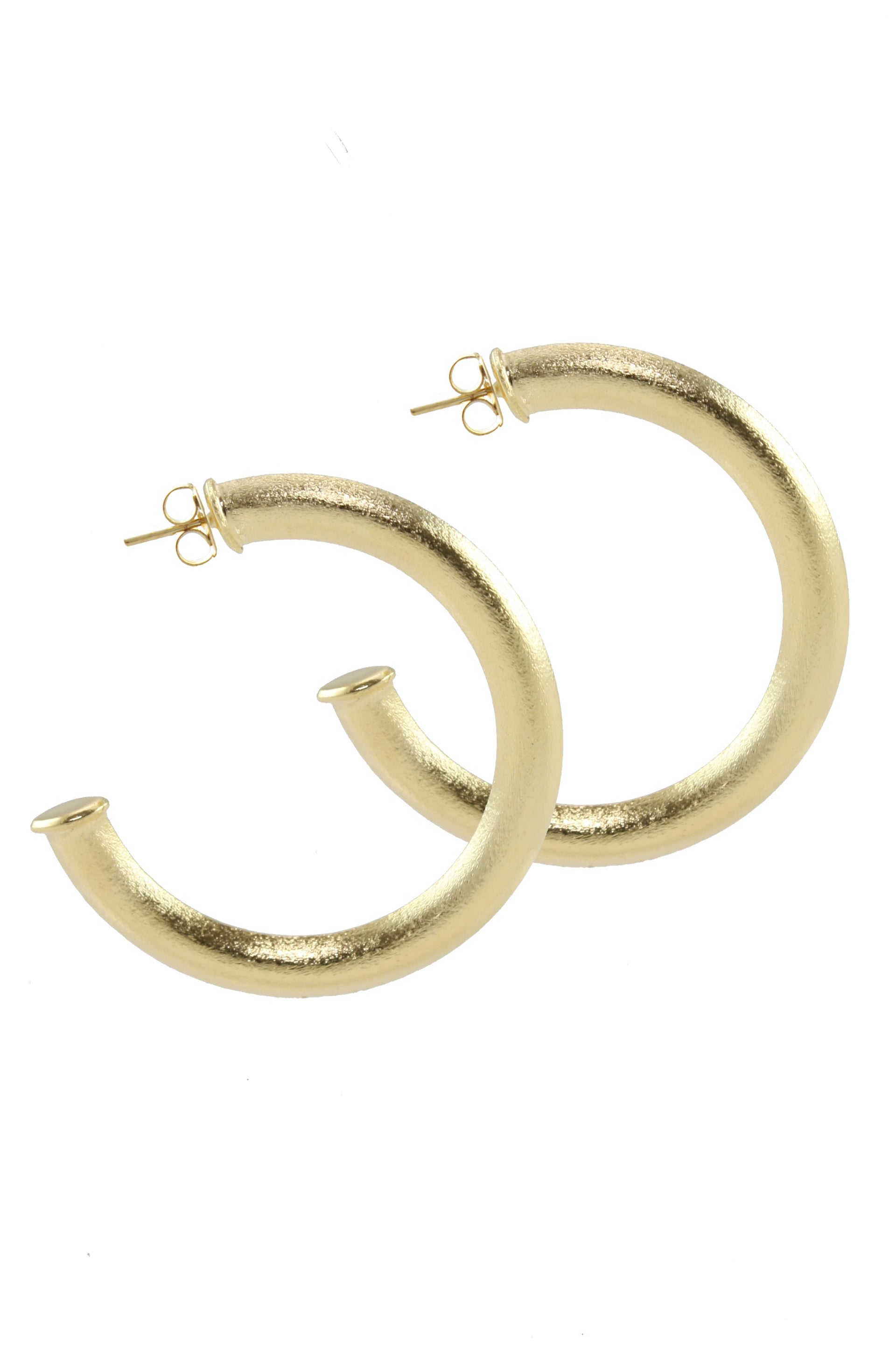 Tiya Hoop Earrings