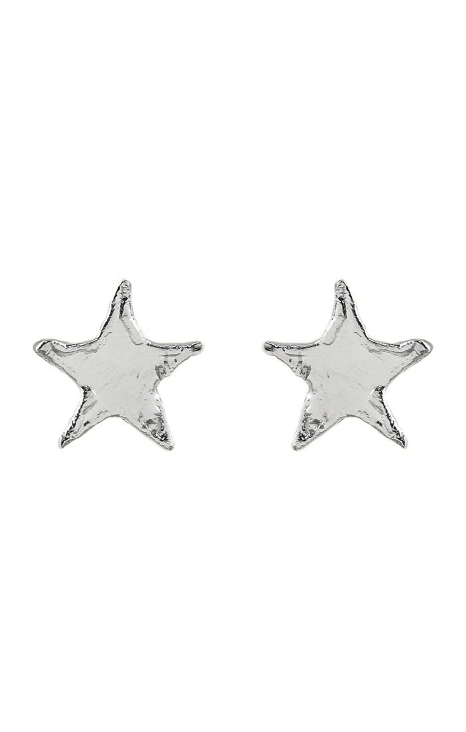 Alicia Star Stud Earrings