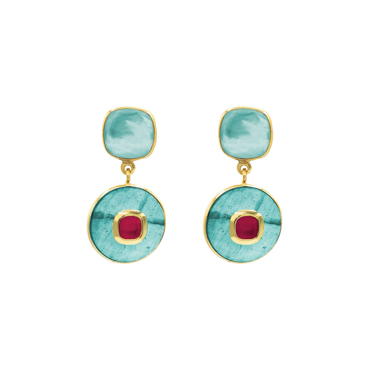 Inelda Earrings