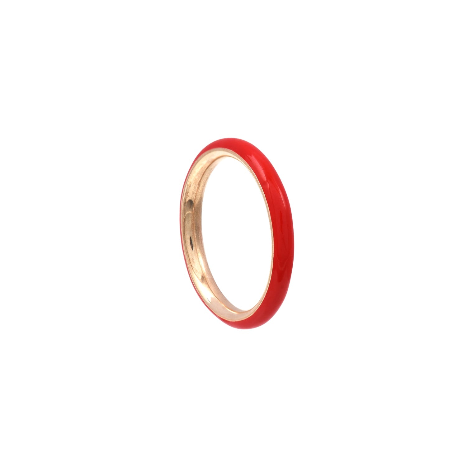 Uno Red Rose Ring