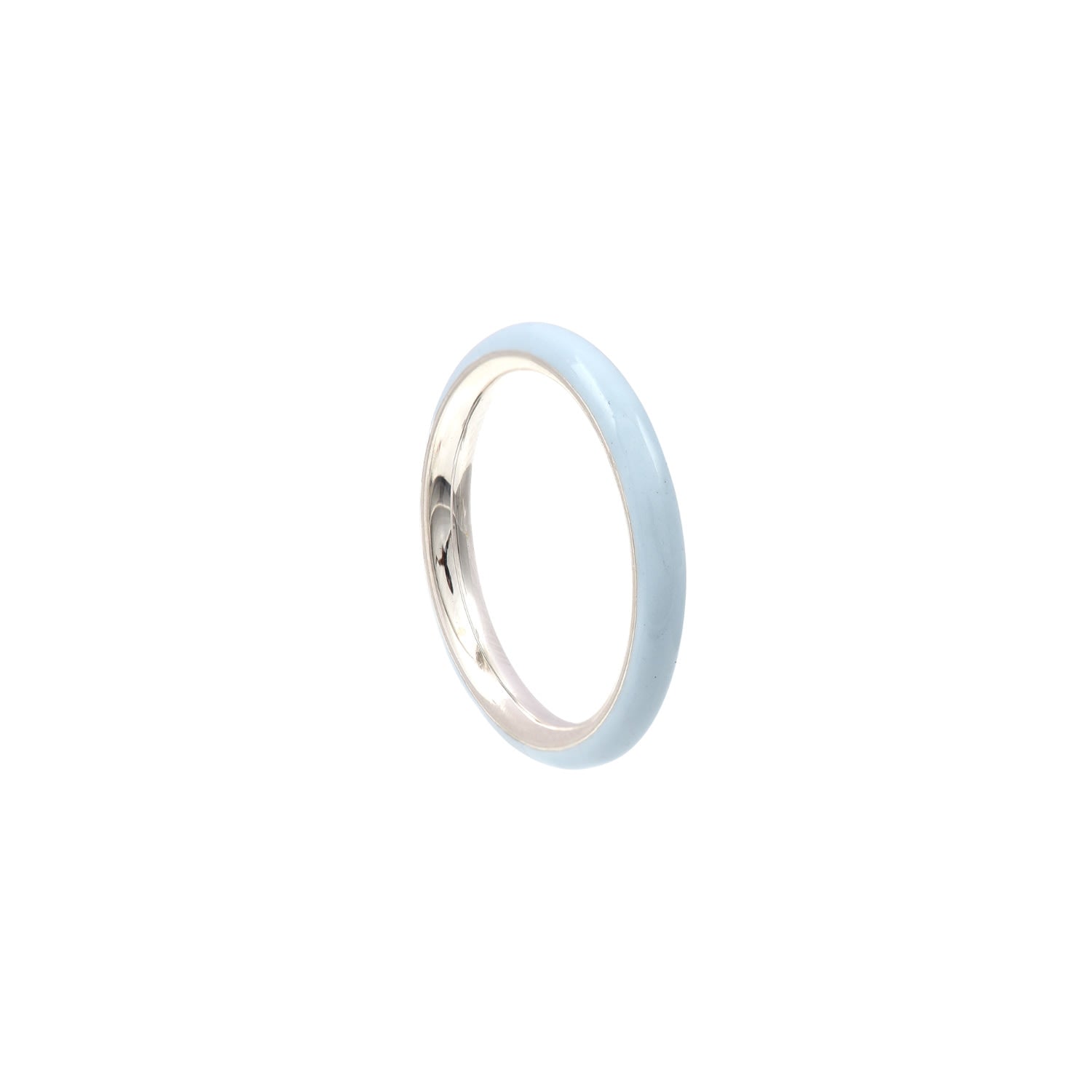 Uno Saltwater Slide Ring