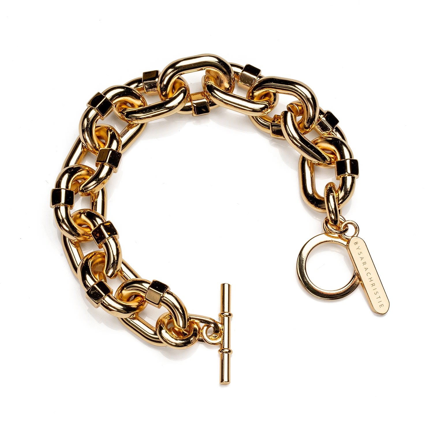 The Warrior Bracelet - Gold