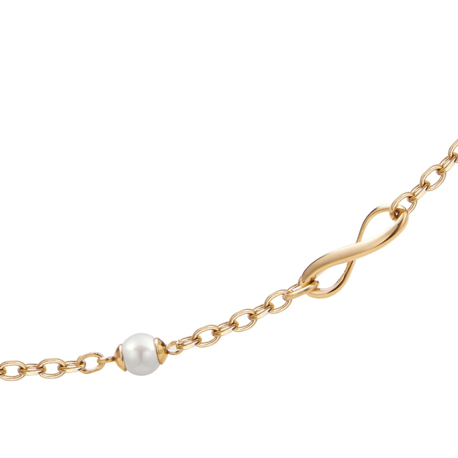 Urban Chic - Unlimited Necklace - Gold