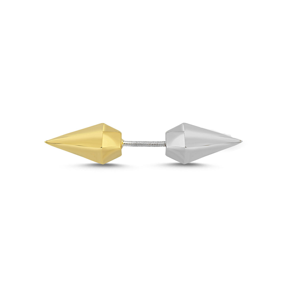 Urban Wilds Earring Gold And Silver