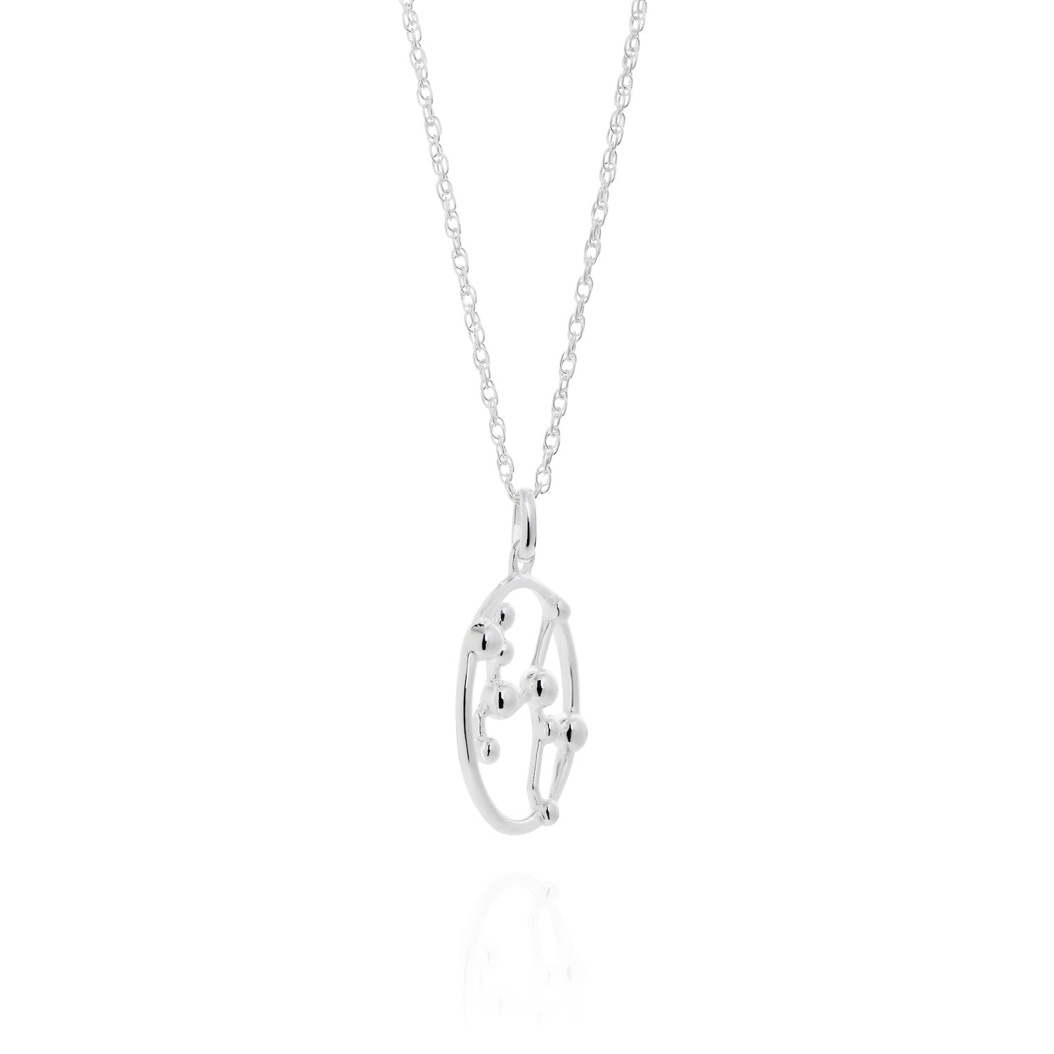 Ursa Major Astrology Necklace