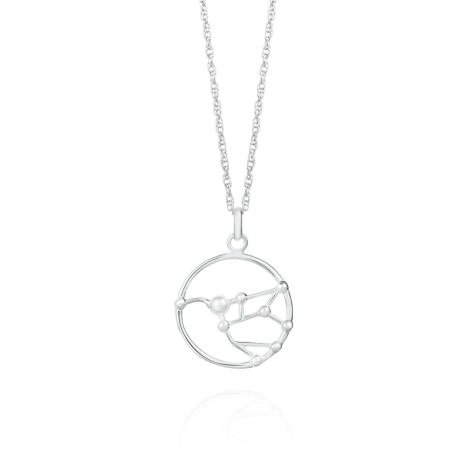 Ursa Major Astrology Necklace