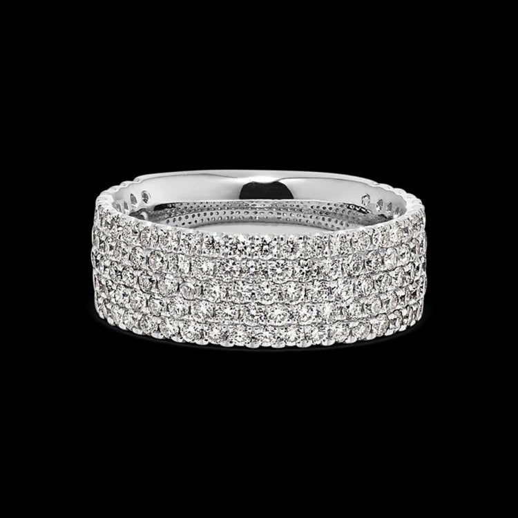 charlotte-five-row-pave-band-in-platinum