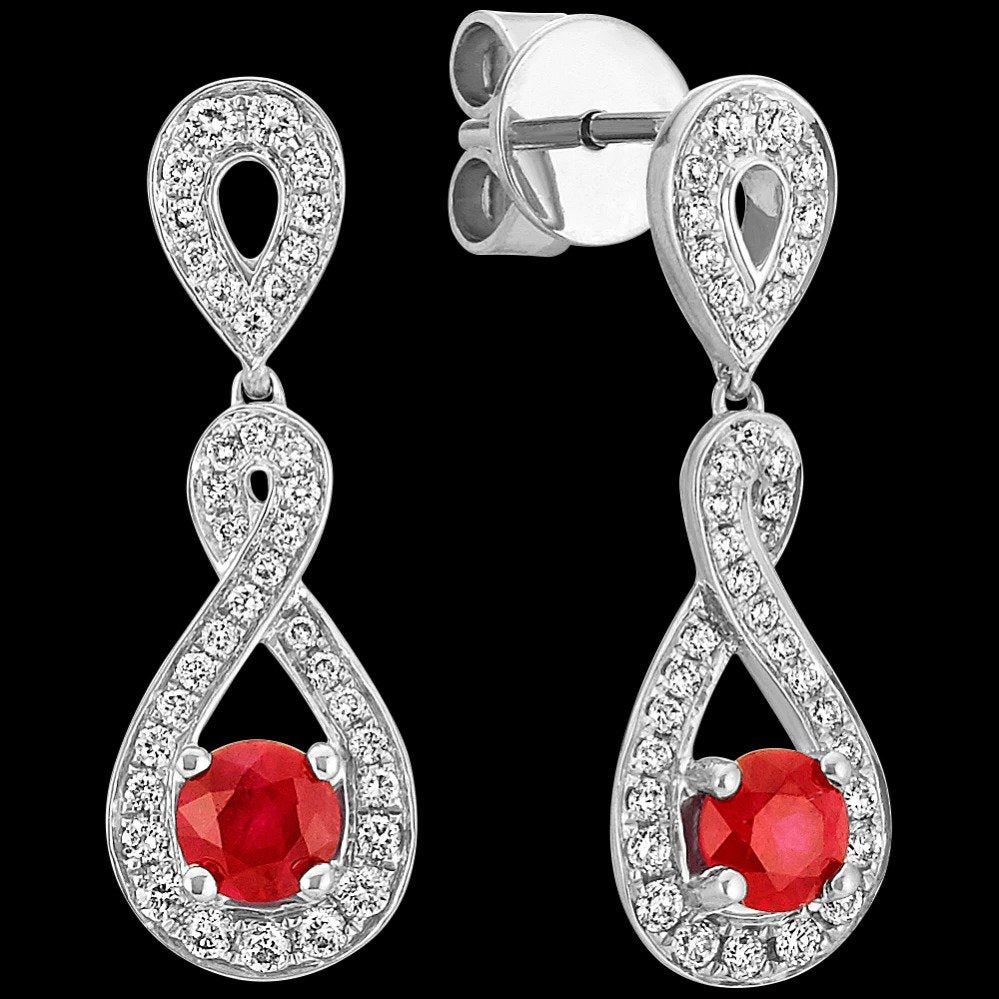ruby-and-diamond-swirl-earrings
