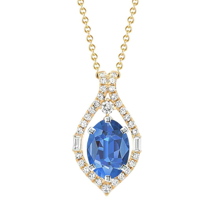 traditional-natural-sapphire-pendant-in-yellow-gold