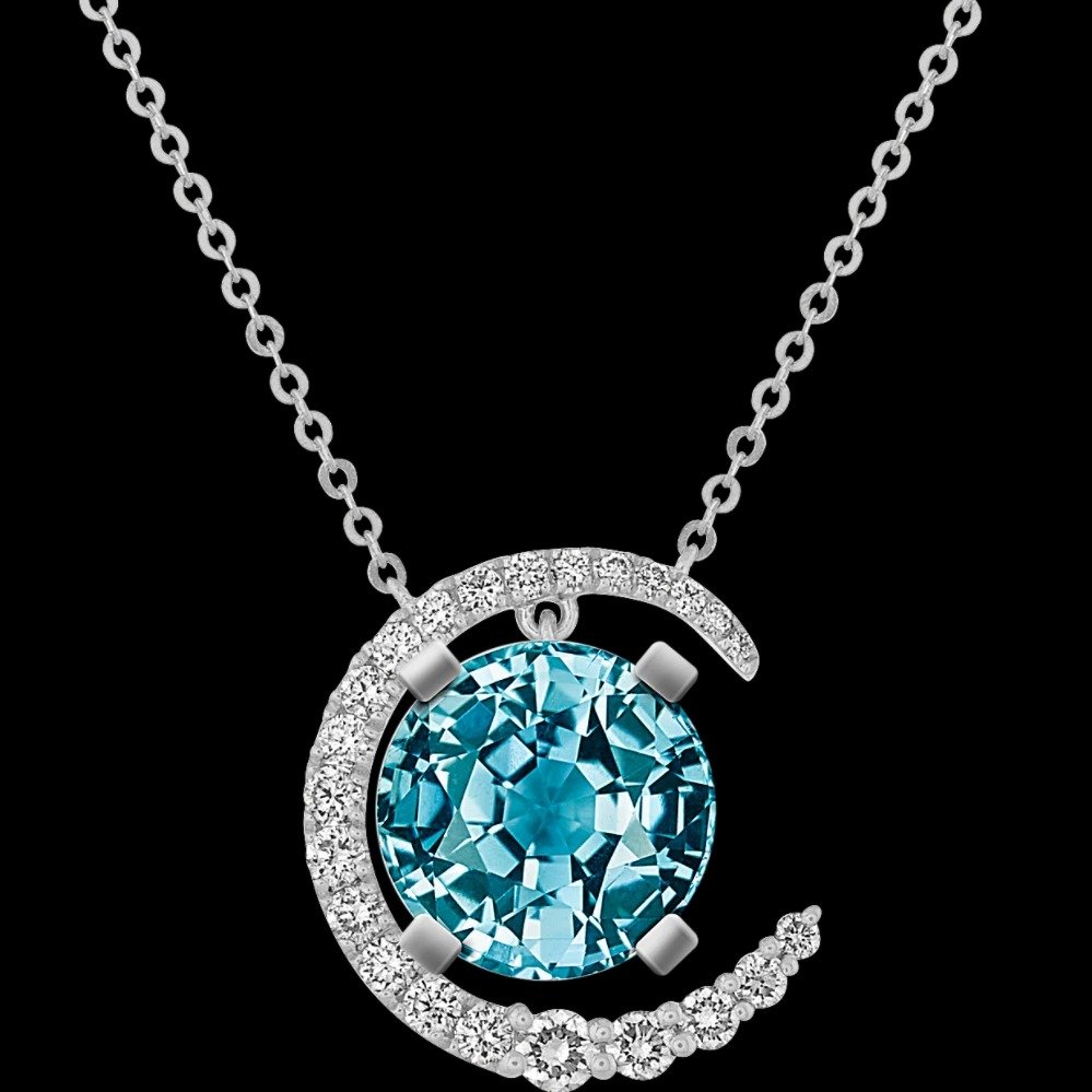 teal-natural-sapphire-necklace-in-white-gold